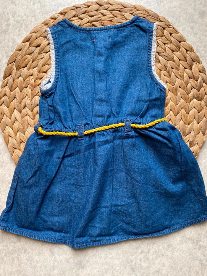 Lot 2 robes bébé Kiabi - photo numéro 5