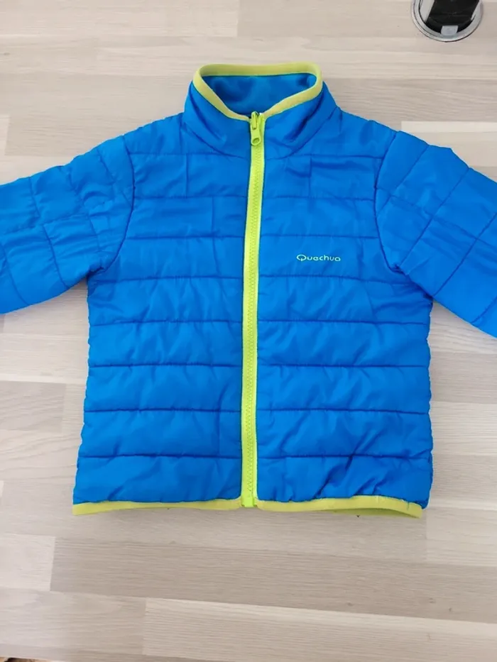 Veste fine 4ans