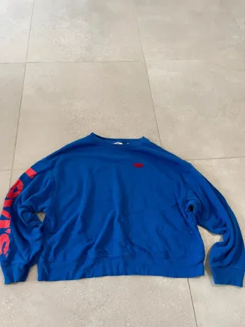 Pull ample Levi's pour femme, taille S, très bon état