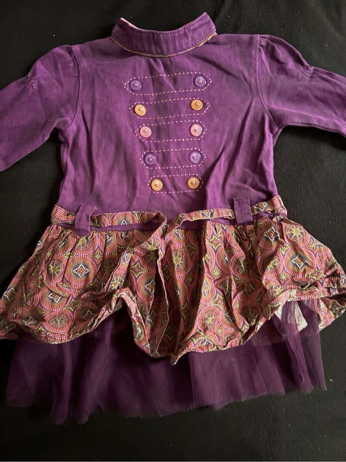 Robe 12 mois