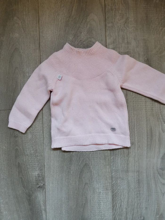 Pull 6 mois