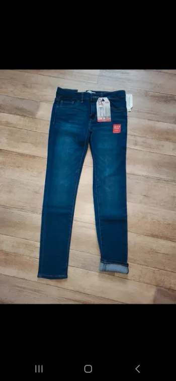 Jeans levis 10ans