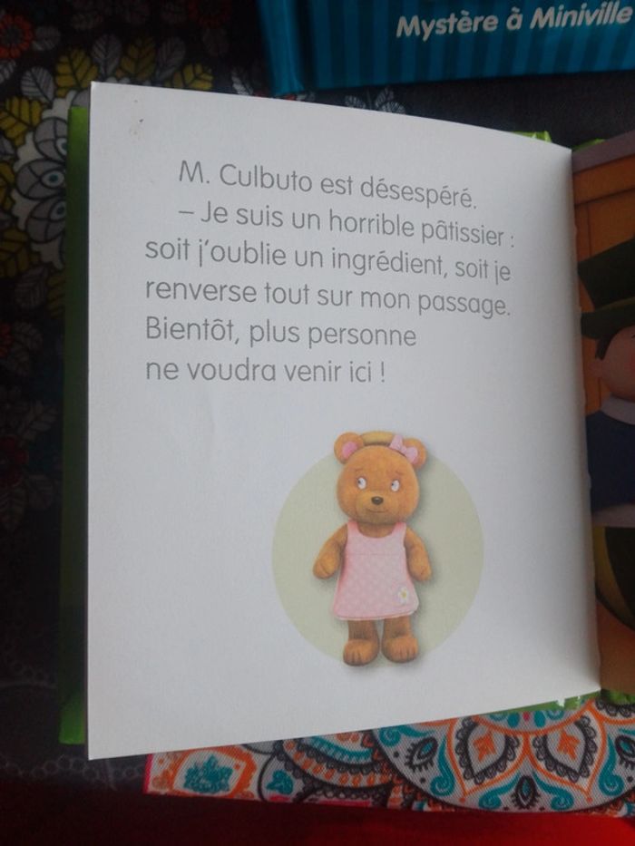 Livre enfant - Lot de 6 petits livres Oui oui - photo numéro 5