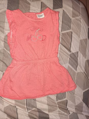 Robe 6 mois