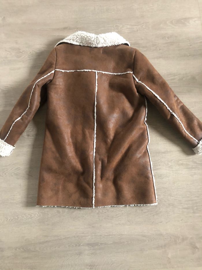 Manteau d'hiver Mango - photo numéro 3