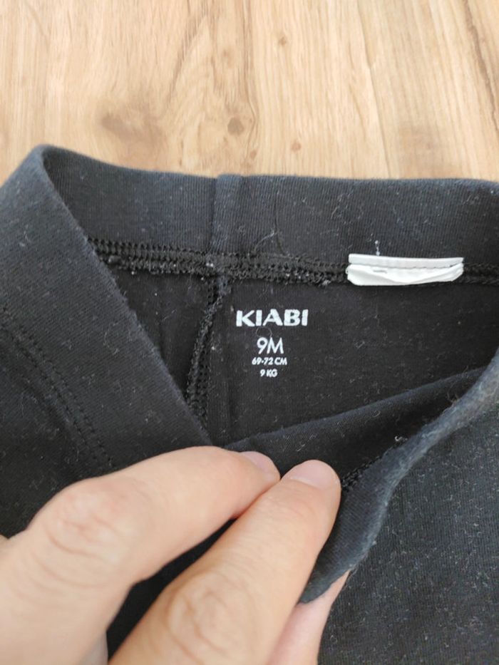 Legging 9 mois 69-72cm 9kg - photo numéro 2