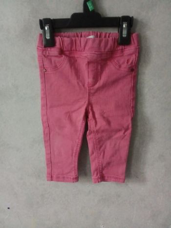 Jeans obaibi 12 mois