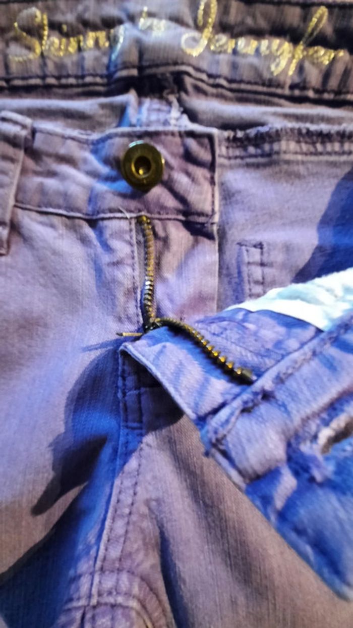 Pantalon Jennyfer taille 36 - photo numéro 11