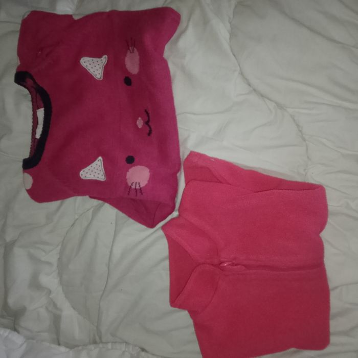 Lot vêtements