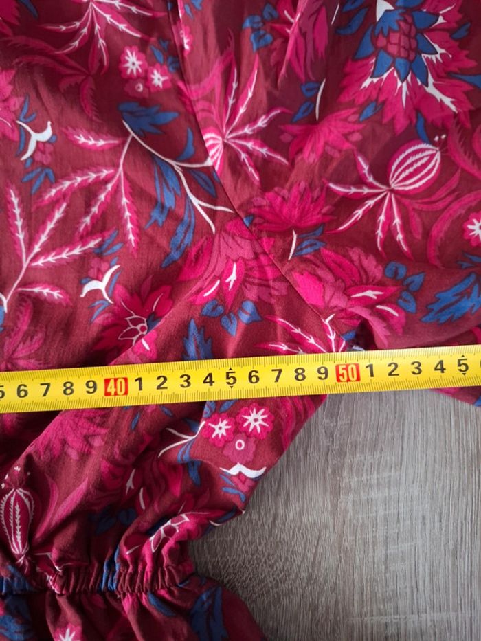 Robe longue femme taille 44 ou XL - photo numéro 9