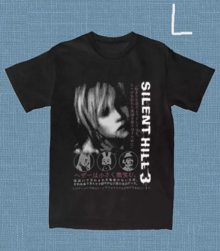 T-shirt Silent Hill 3 Taille L