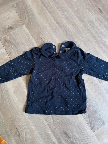 T shirt manche longue