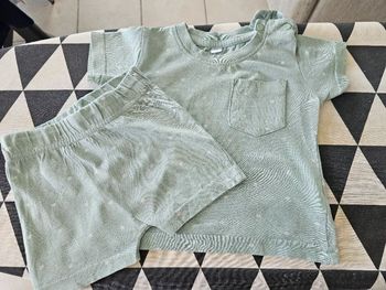 Look bébé garçon