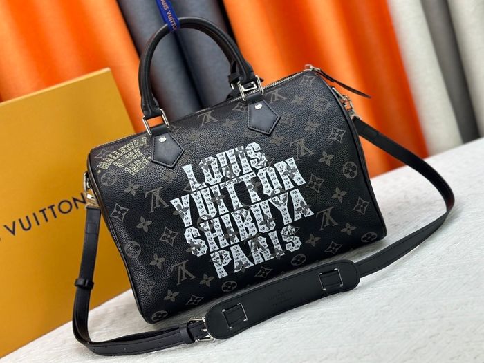 Louis Vuitton  Speedy 30 - photo numéro 4