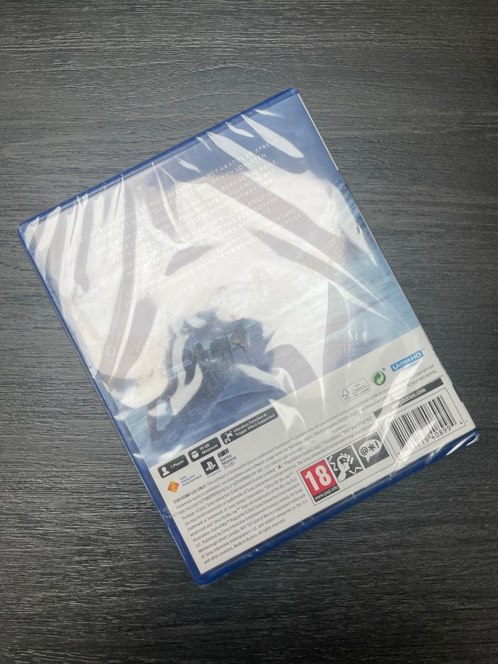 GOD OF WAR PS5 - photo numéro 2