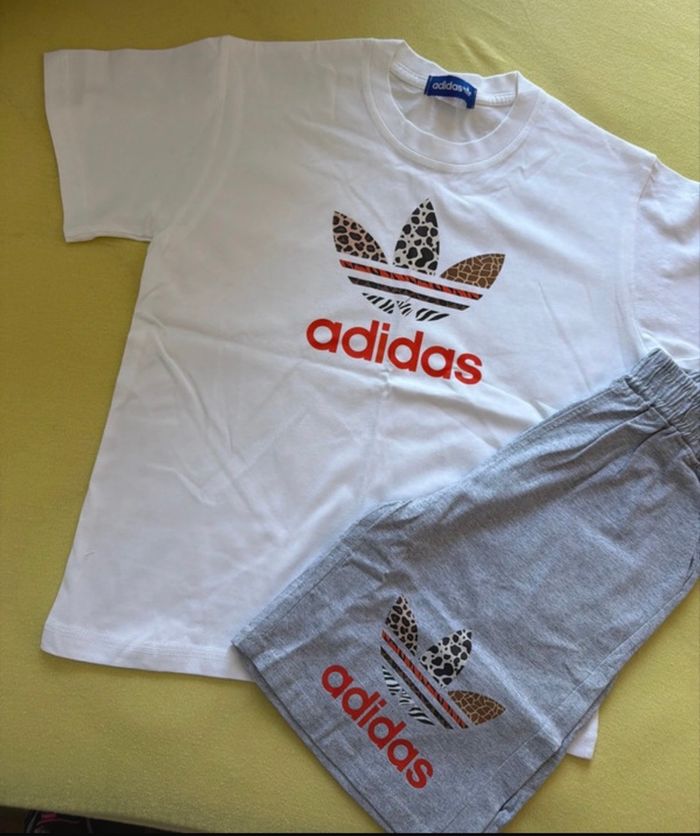 Ensemble adidas