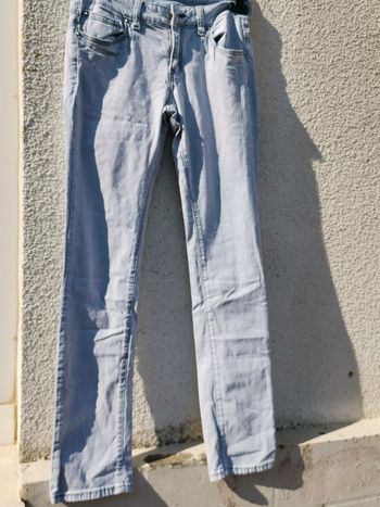 Jean camaïeu taille 38