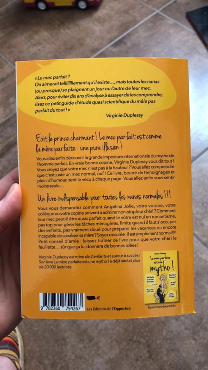 La mère parfaite est une mytho tome 2 - photo numéro 2