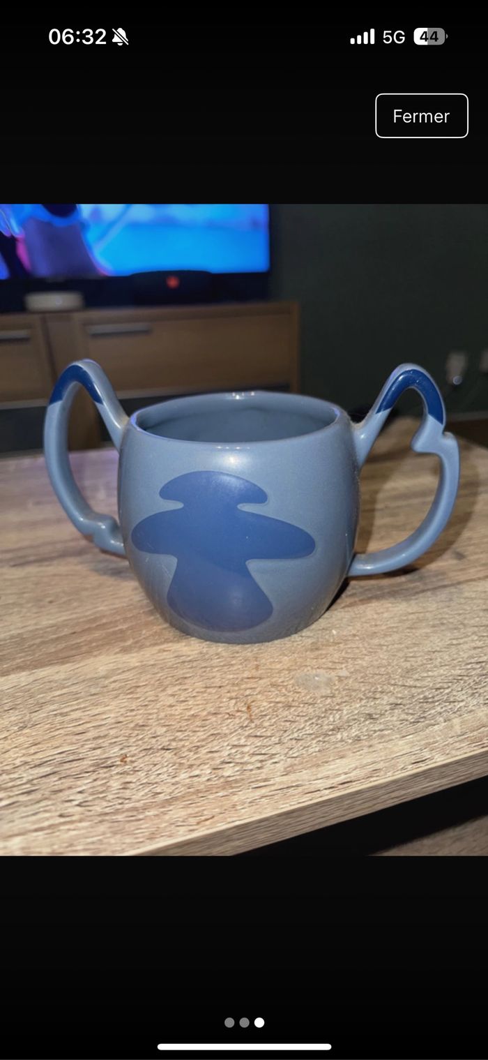 Tasse Stitch - photo numéro 3