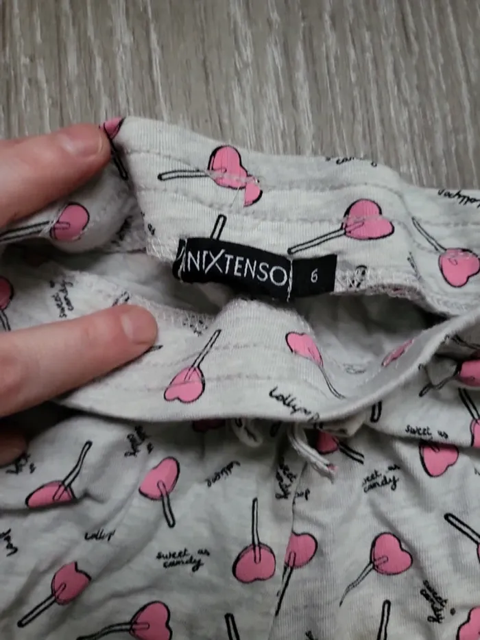 Short 6 ans - photo numéro 2