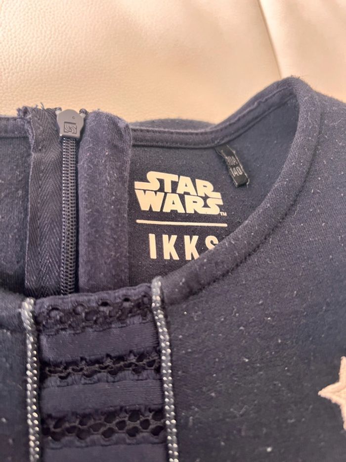 Robe IKKS Star Wars 10 ans - photo numéro 6
