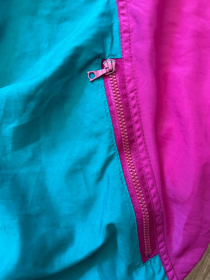 🫟Veste survêtement vintage Ellesse Streetwear Color block vibes 90s Track Jacket🫟 - photo numéro 12
