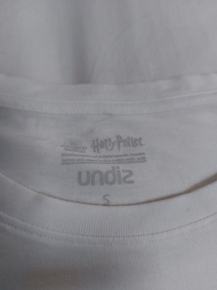 Tee-shirt de pyjama Harry Potter - photo numéro 3