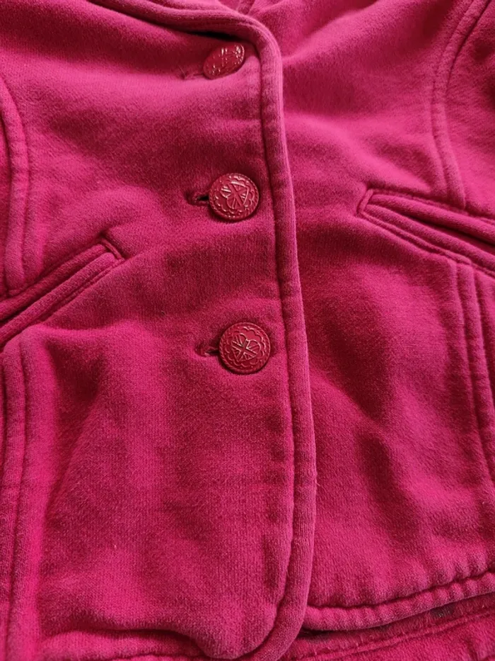 Veste fille - photo numéro 2