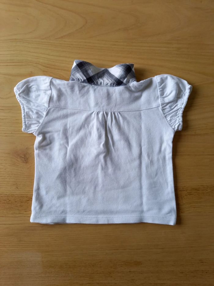 Polo fille 9 mois Burberry - photo numéro 5