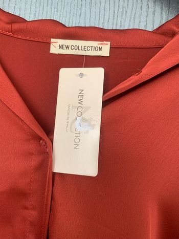 Chemise grande taille 50-52