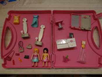 playmobil 5611 incomplet