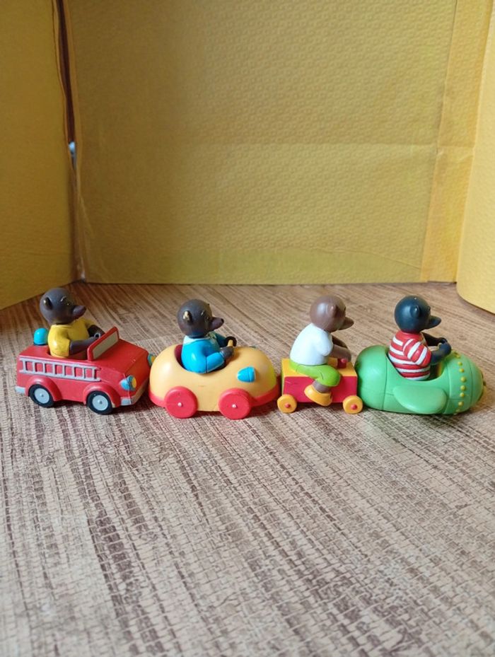 En voiture Petit Ours Brun Bayard presse lot 2 - photo numéro 2