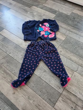 Pijama 2 pièces