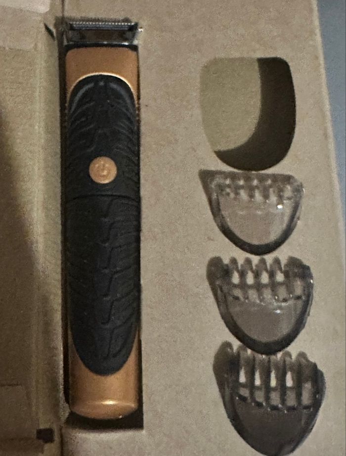 Tondeuse Gillette King c - photo numéro 2