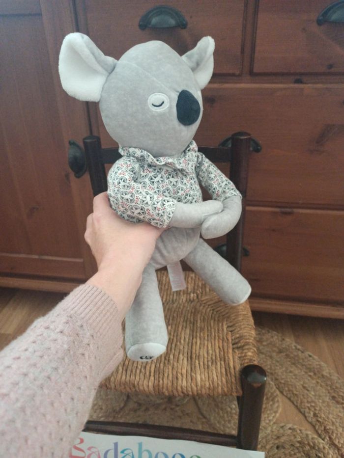 Koala peluche obaibi tbe - photo numéro 4