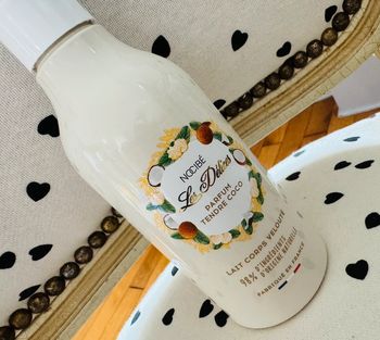 Lait corps Nocibé