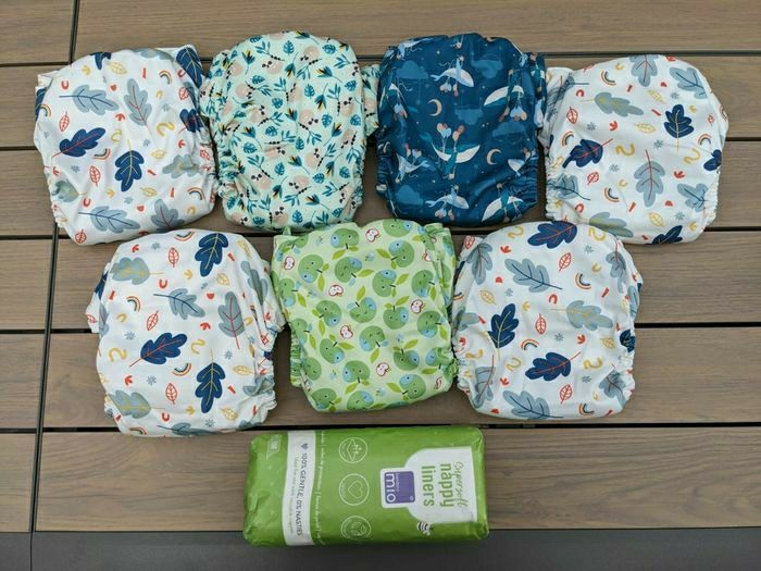 Lot de couches bambino Mio classique - photo numéro 2