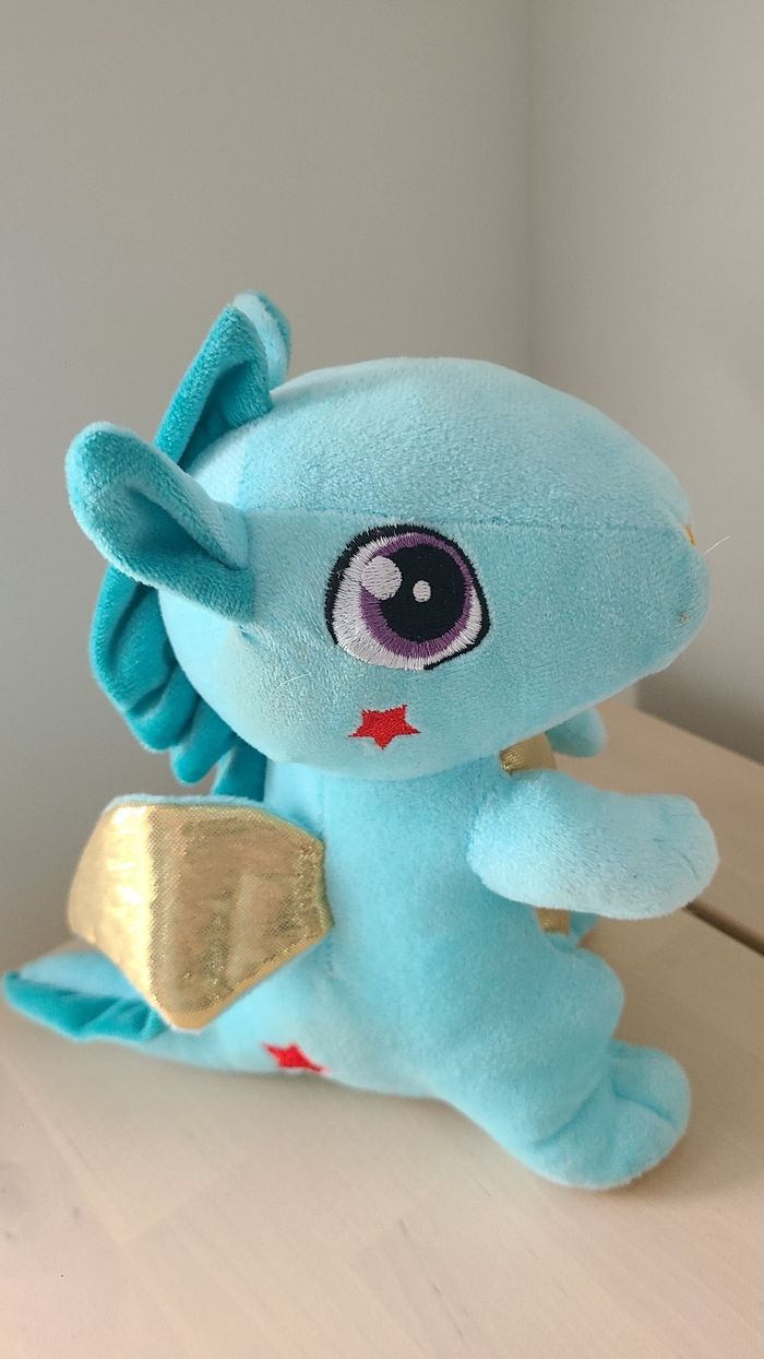 Doudou dragon