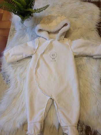 Combinaison mixte 6 mois