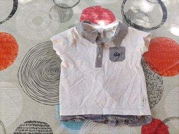 Chemise bébé garçon 9 mois
