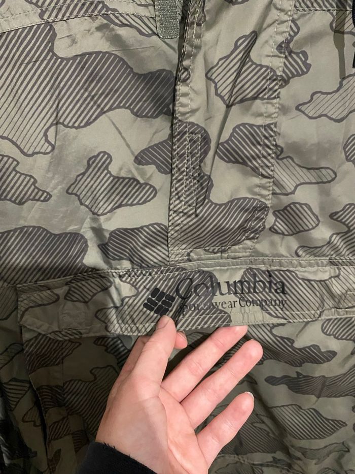 Manteau imperméable Columbia - photo numéro 2