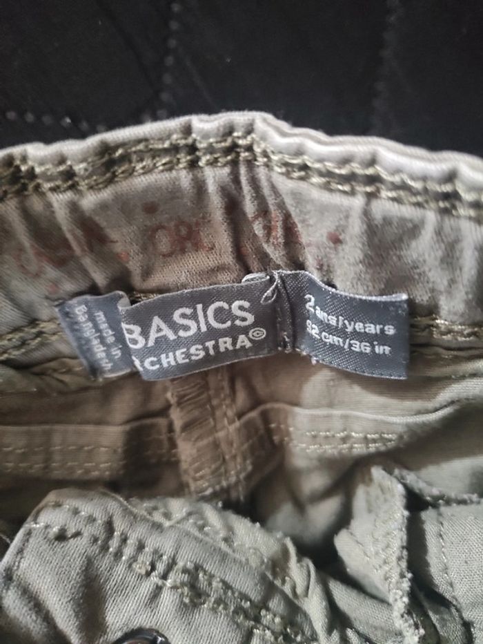 Lot de 3 pantalons. 2 et 3 ans - photo numéro 5