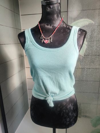 Débardeur court Hollister 38/40