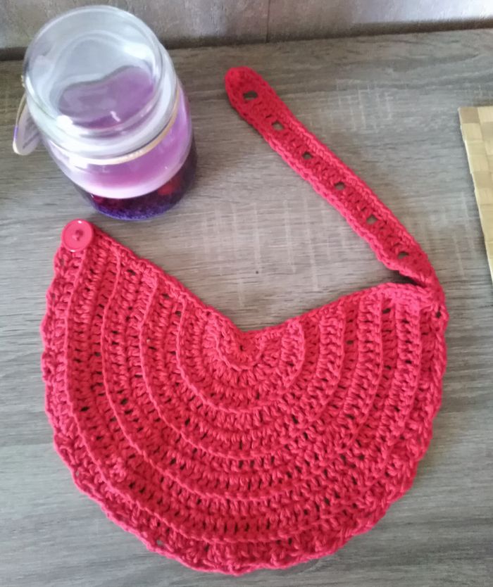 LE BAVOIR AU CROCHET