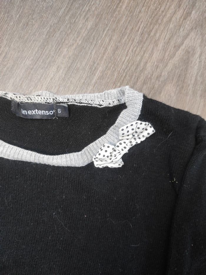 Pull fin fille 6 ans - photo numéro 2