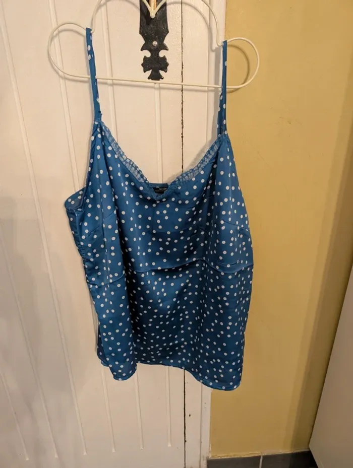 Top fluide kiabi