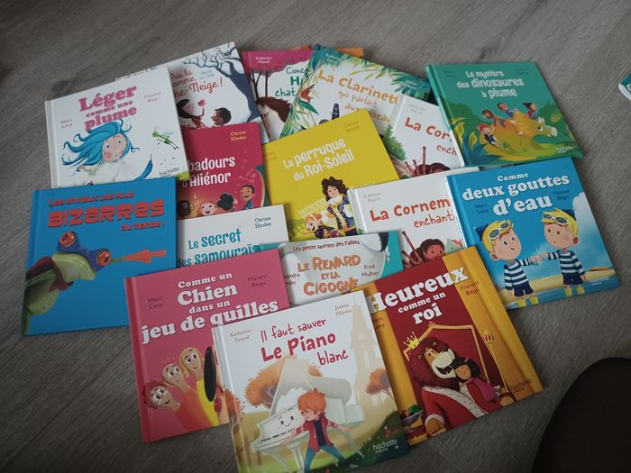 Livre enfant