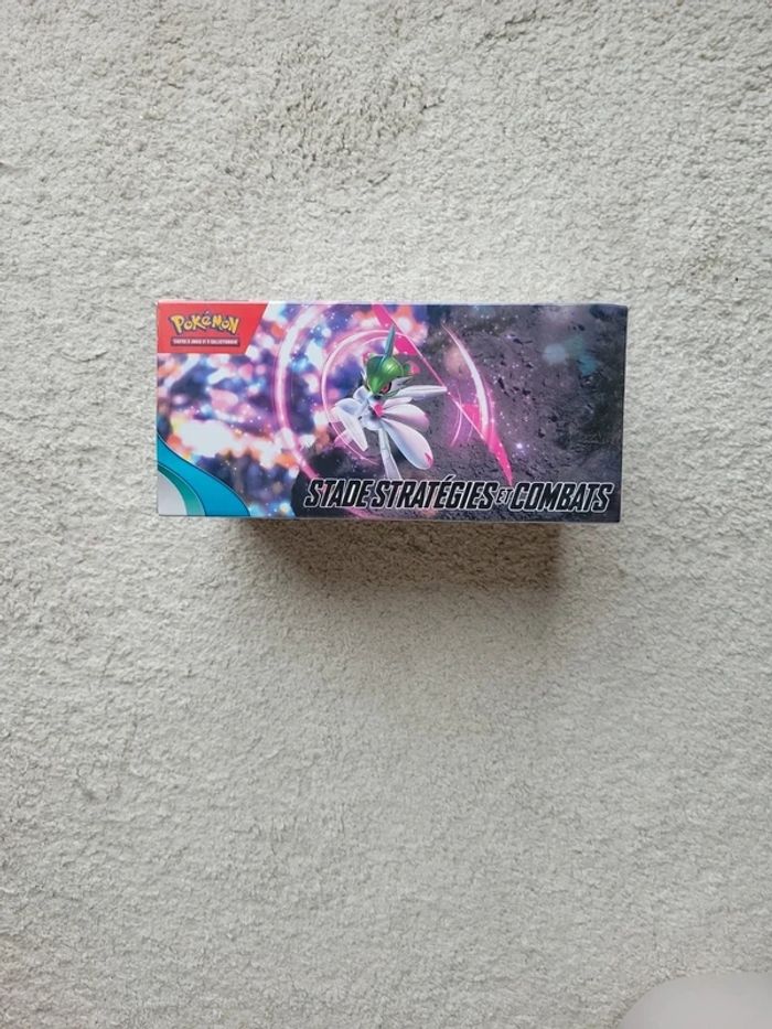 Coffret Stade Stratégies et Combats EV4 Faille Paradoxe – Neuf/Scellé - photo numéro 3