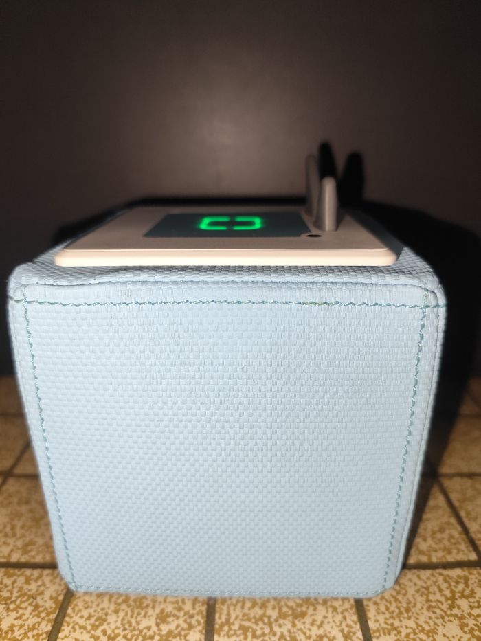 Toniebox V1  avec tonies lullabies chat noir allemand - photo numéro 5