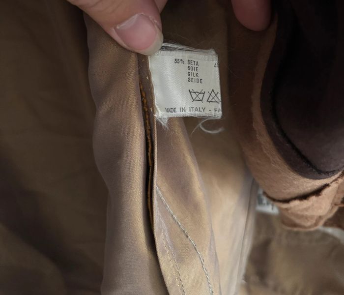 Manteau Veste Cerruti 1881 - photo numéro 9